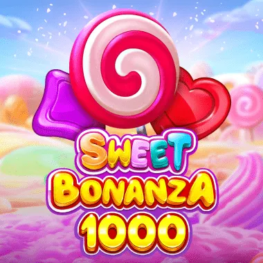 Sweet Bonanza 1000 popular slot with a bonus buy feature