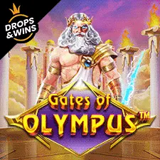 Gates of Olympus online video slot by Pragmatic Play