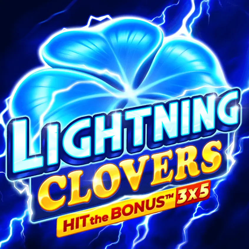 Lightning Clovers Hit the Bonus new slot release