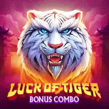 Luck of Tiger Bonus Combo new online slot
