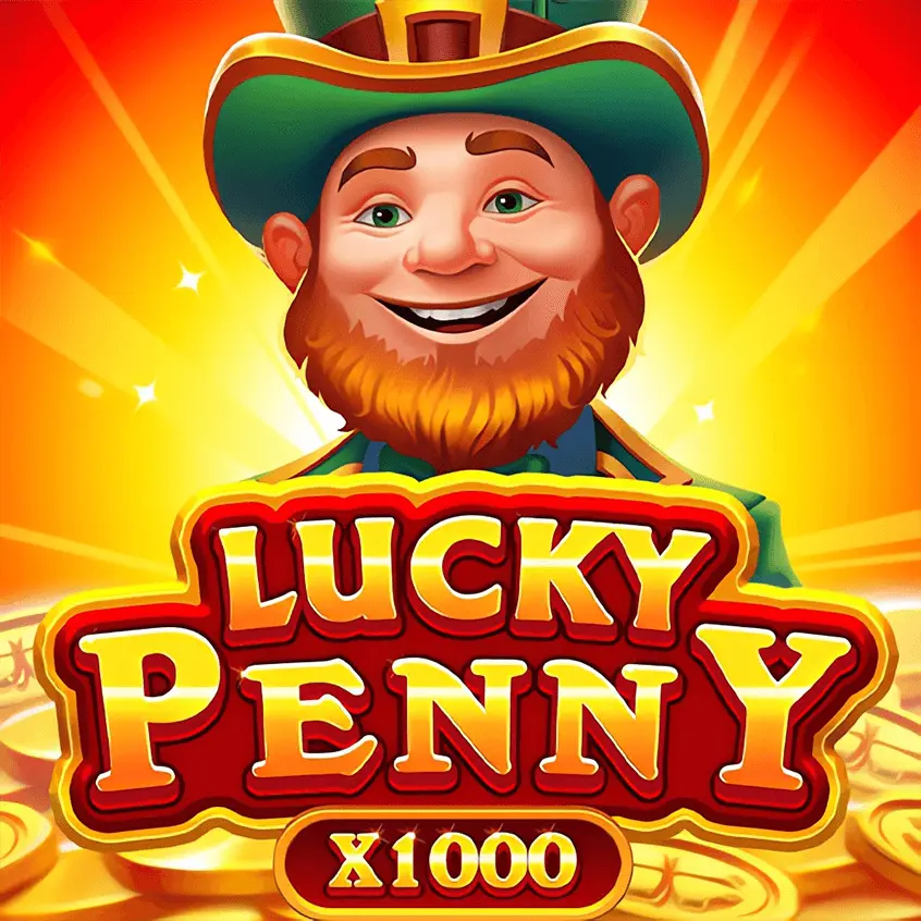 Lucky Penny new online casino game with coins