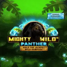 Mighty Wild Panther Grand Diamond Edition casino release