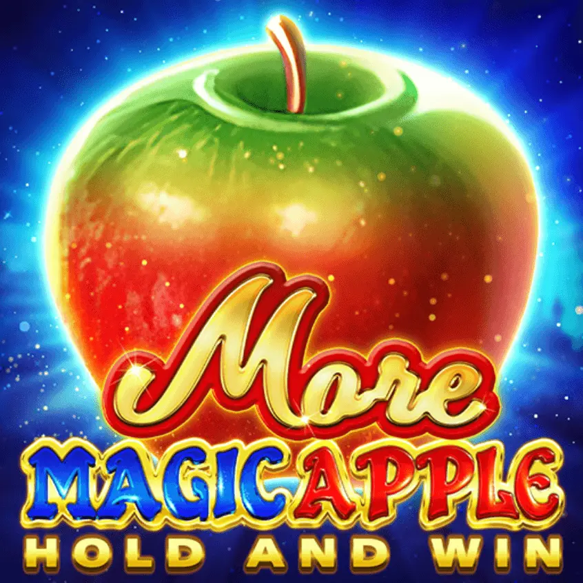 More Magic Apple new fruit-themed slot