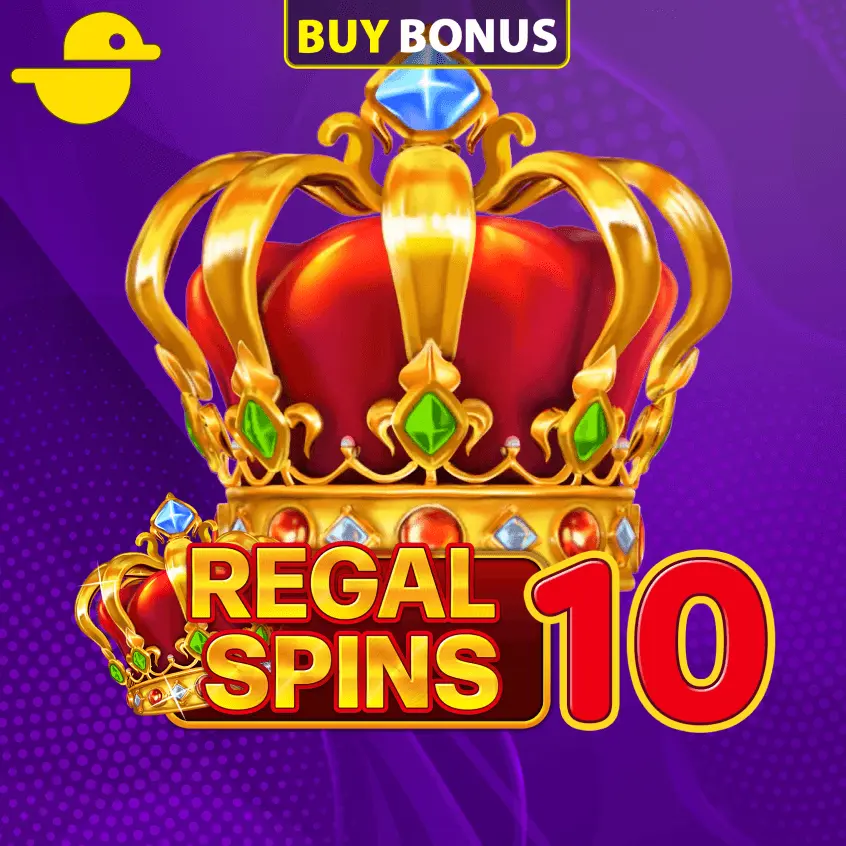 Regal Spins 10 new online casino slot machine