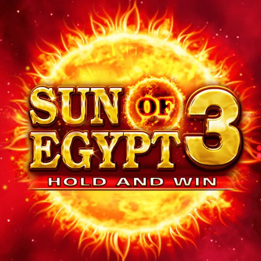 Sun of Egypt 3 popular online slot machine